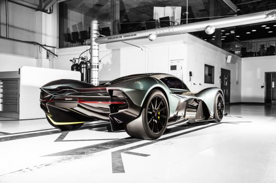 Aston Martin AM-RB 001