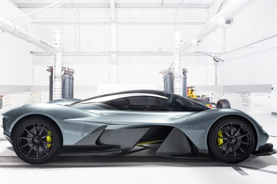  Aston Martin AM-RB 001