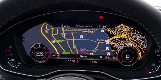 Audi-A4-virtual-cockpit