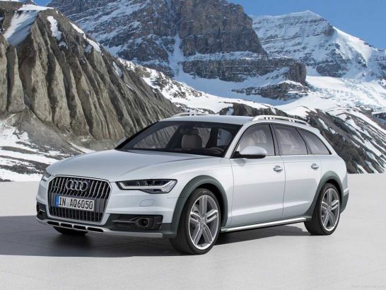 Audi A6 Allroad