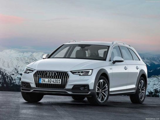 Audi Allroad A4