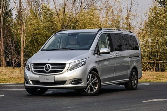 Mercedes_Benz V-Class MPV