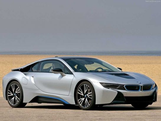 BMW i8