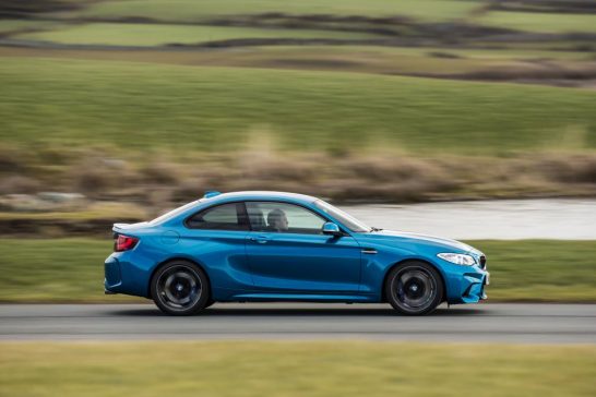 BMW M2 2016