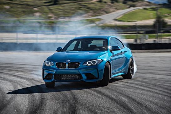 BMW M2 2016