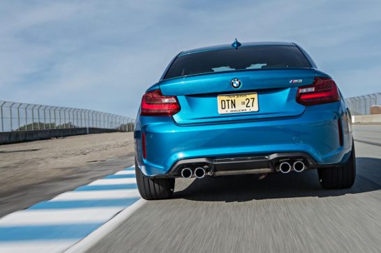 BMW M2 2016