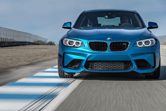 BMW M2 2016