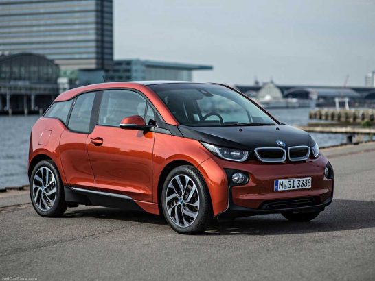 BMW i3