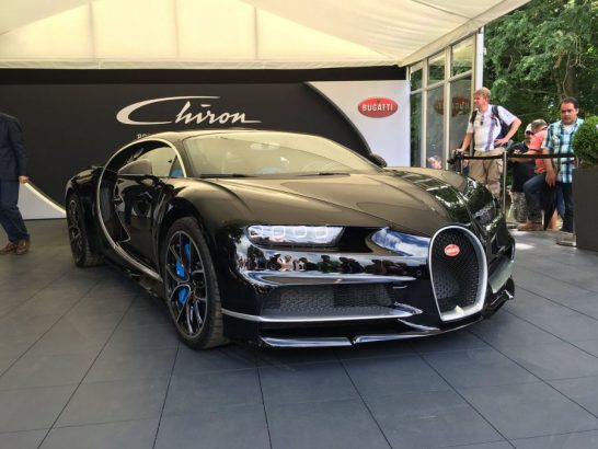 Bugatti Chiron 01