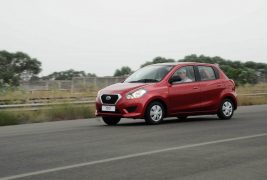 Datsun Go 12