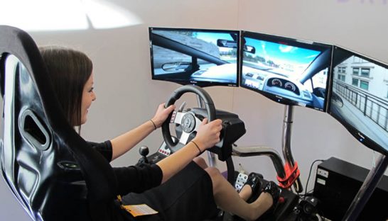 Driver_Training_Simulator