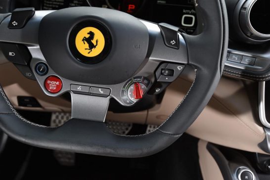Ferrari GTC4 Lusso 2016
