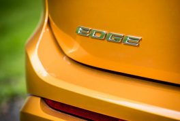 Ford Edge Sport 2016