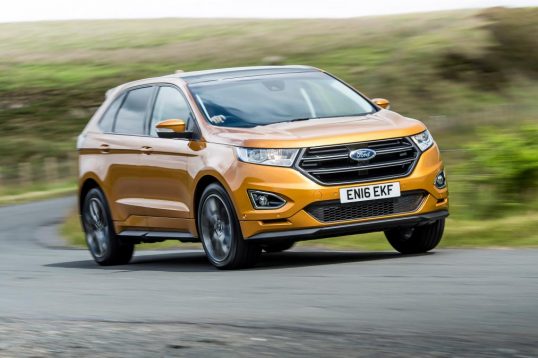 Ford Edge Sport 2016