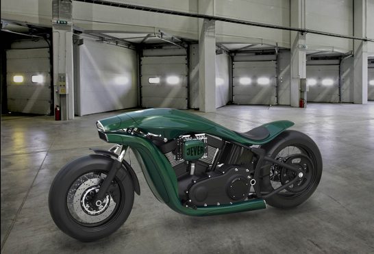 Harley-8