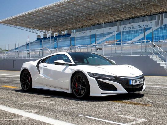 Honda-NSX-2017