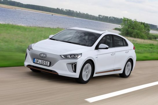 Hyundai Ioniq EV