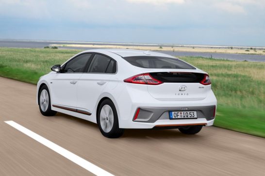 Hyundai Ioniq EV