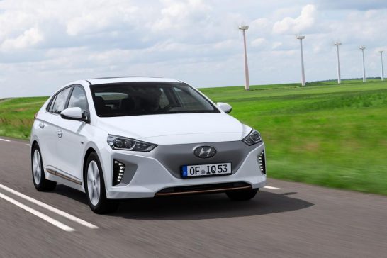 Hyundai Ioniq EV