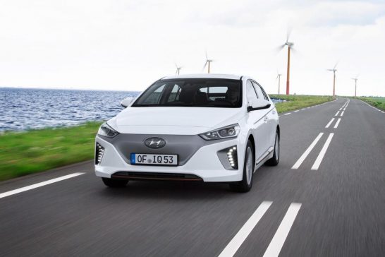 Hyundai Ioniq EV