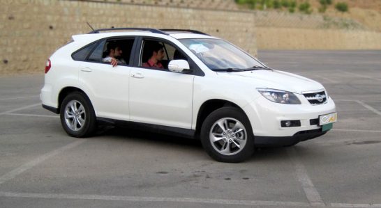 BYD S6