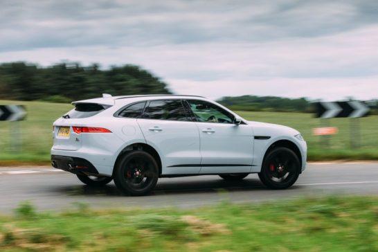 Jaguar F-Pace