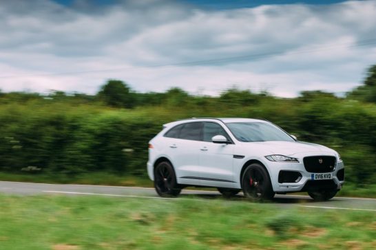 Jaguar F-Pace