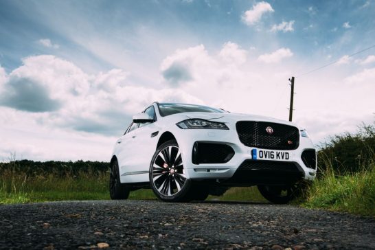 Jaguar F-Pace