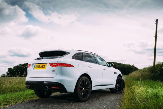 Jaguar F-Pace