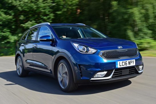 Kia Niro 2016 