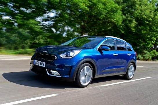 Kia Niro 2016 