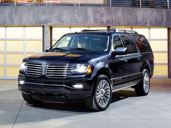 Lincoln Navigator 2015