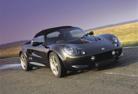 Lotus Elise 160 1996