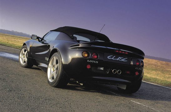 Lotus Elise 160 1996