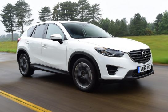 Mazda CX-5 2016