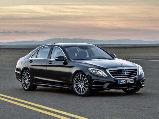 Mercedes Benz S Class