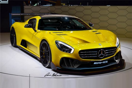 MercedesAMGGTR LM Milano2016