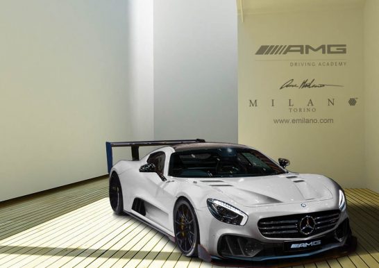 MercedesAMGGTR LM MilanoBckgrBianco2016