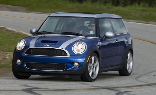 Mini Cooper S 2008