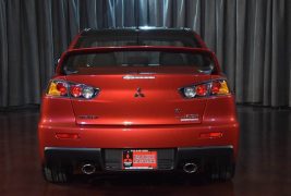Mitsubishi Evo Final Edition8
