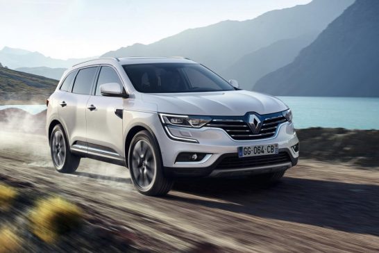 New Renault Koleos II 08