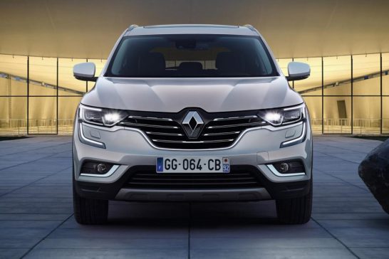 New Renault Koleos II 14