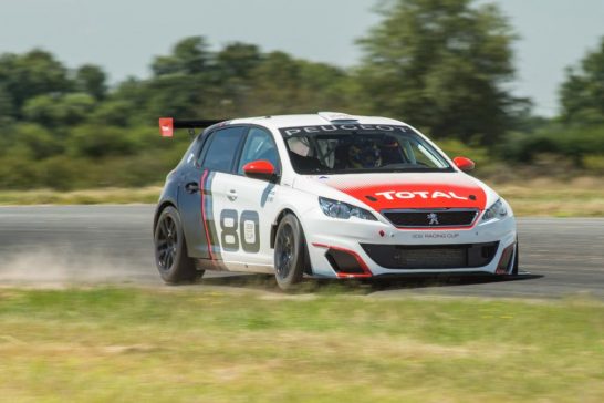 Peugeot 308 Racing Cup