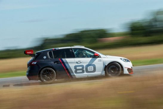 Peugeot 308 Racing Cup