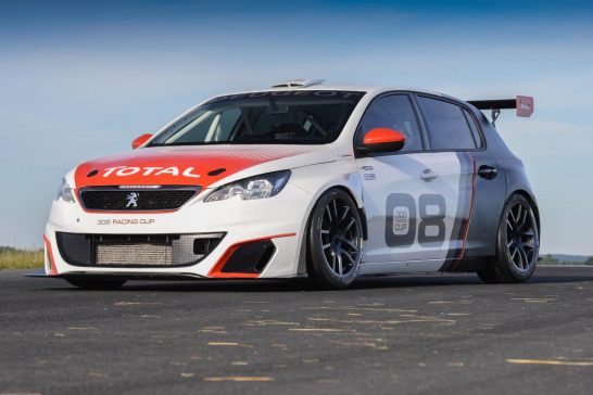 Peugeot 308 Racing Cup