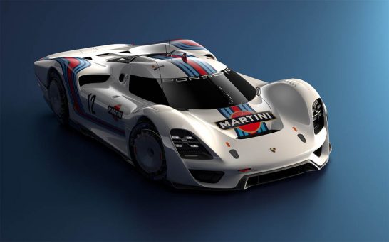 Porsche 908/04