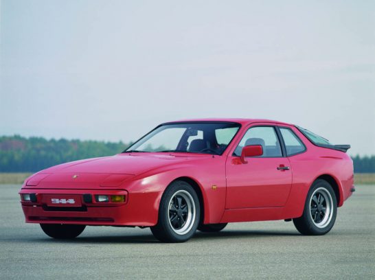 Porsche 944