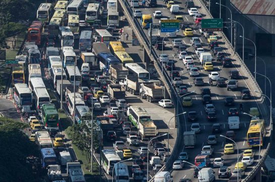 Recife traffic