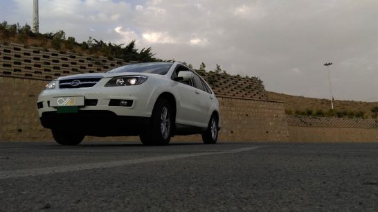 BYD S6