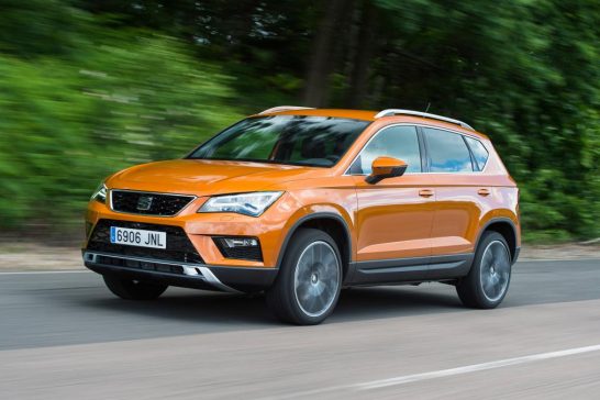 SEAT Ateca